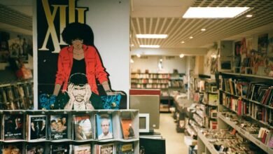 adult fiction exploration journey