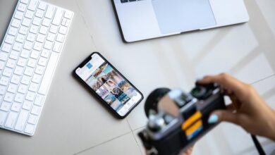 digital hub for creators