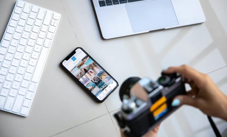 digital hub for creators