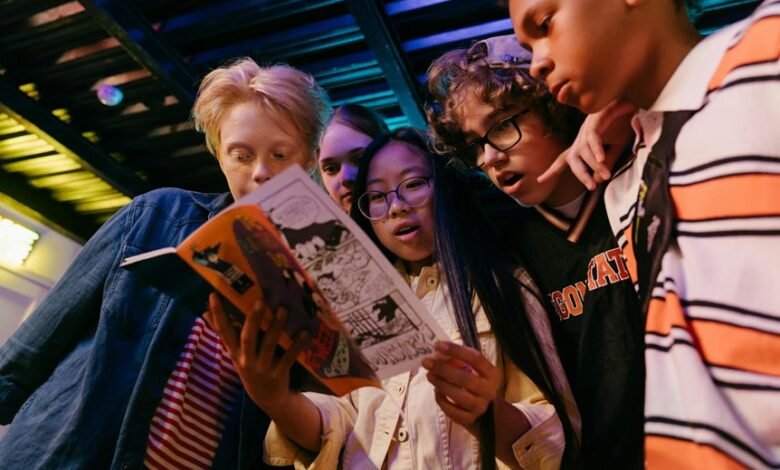 digital storytelling revolutionized comics