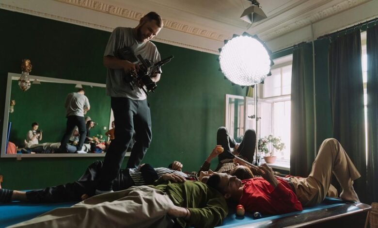 filmmaker compilation techniques mastery