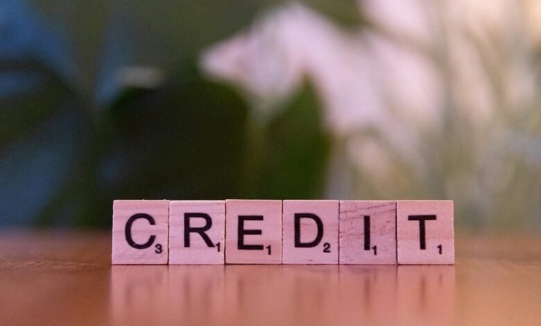 manage and improve credit