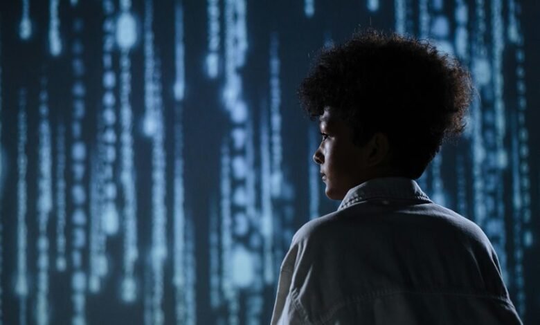 analyze unknown profiles data