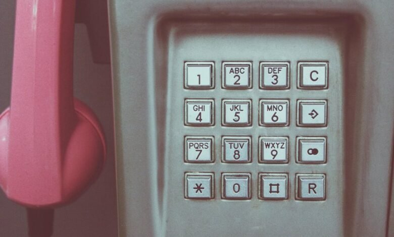 phone number checkup list