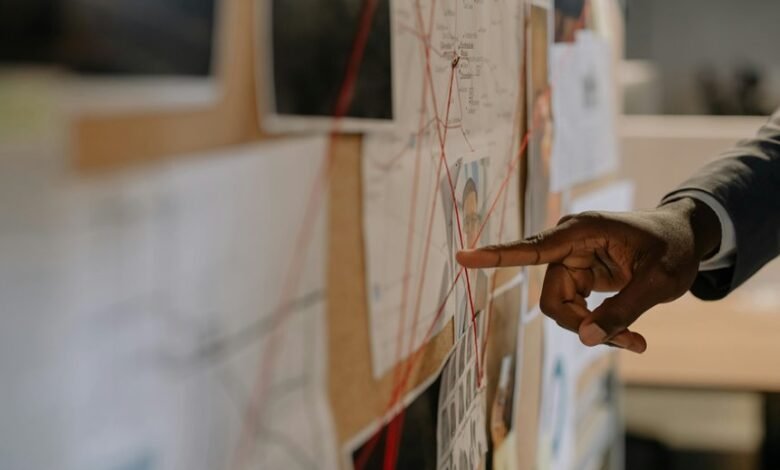 track contact evidence numbers