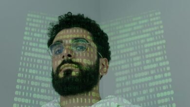 unmasking identity through numbers