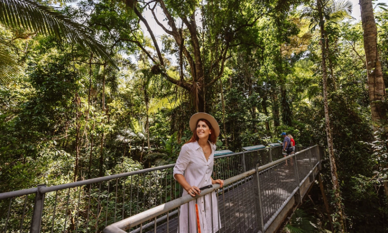 The Best Ways To Experience The Reef And Rainforest In Cairns