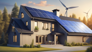 Sunshine, Self-Sufficiency, and Savings: The Guide to Off-Grid Energy