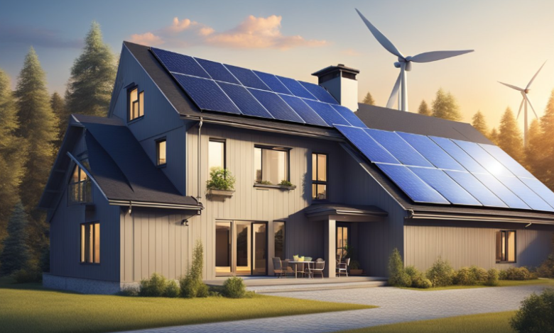 Sunshine, Self-Sufficiency, and Savings: The Guide to Off-Grid Energy