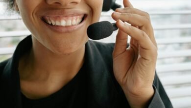 telecommunication contact numbers provided