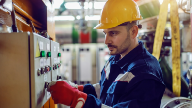 The Complete Guide to Industrial Electrician in Maitland
