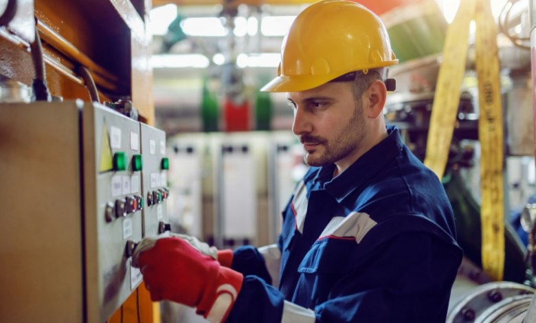 The Complete Guide to Industrial Electrician in Maitland