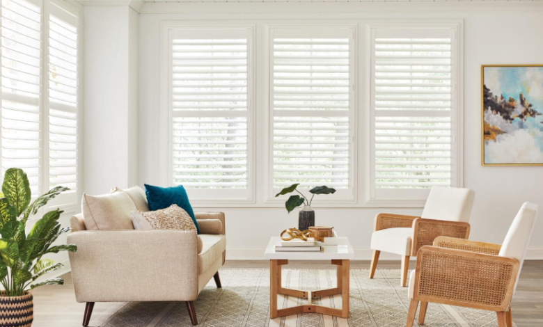 Your Complete Guide to Plantation Shutters in Ballina