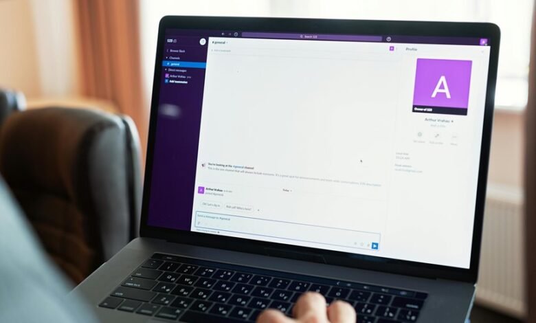 administrative system status update