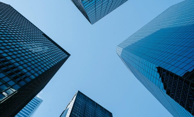 corporate infrastructure evaluation report