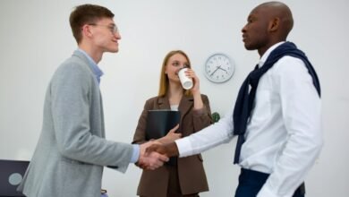 corporate intelligence data report