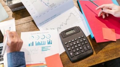 leadership dashboard data review