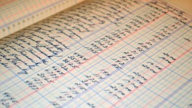 operational data ledger addresses