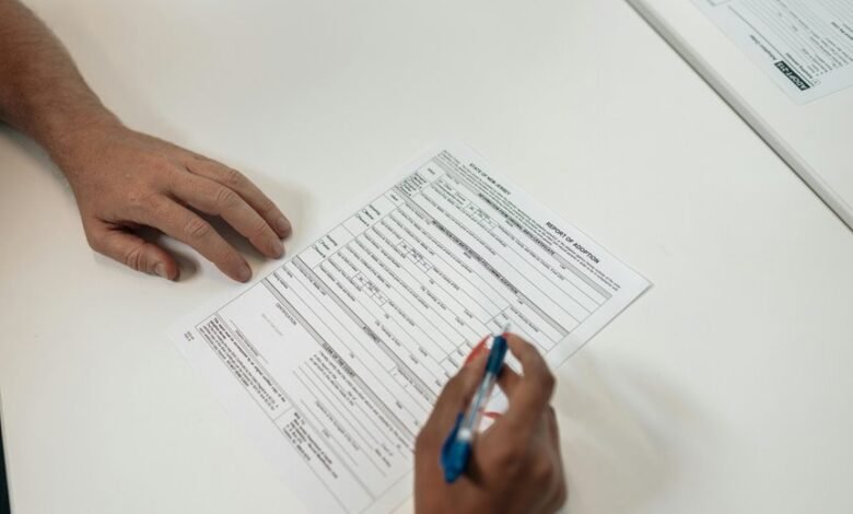 organizational systems review document