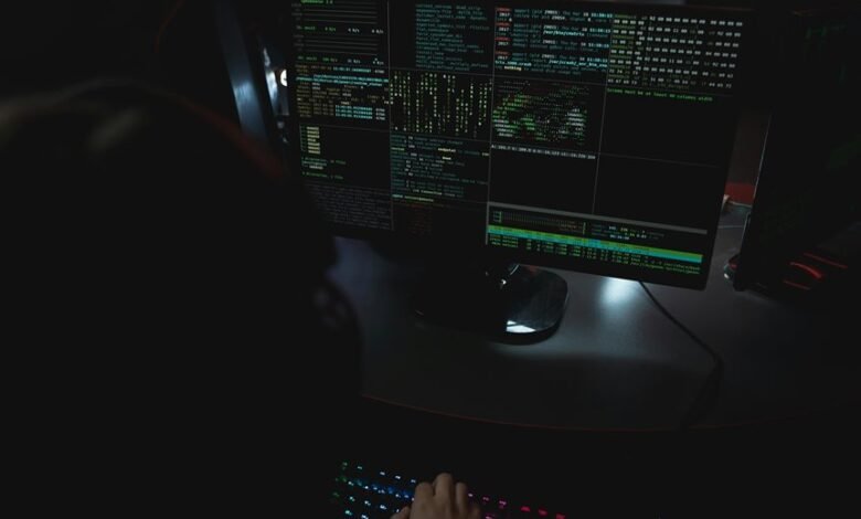 advanced web network for online use