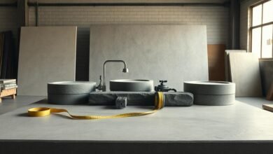 Inside Countertop Fabrication: From Slab Yard to Finished Kitchen